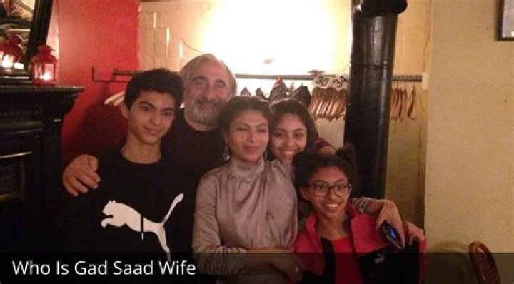 Understanding the Life of Gad Saad's Wife: A Journey Beyond the Spotlight