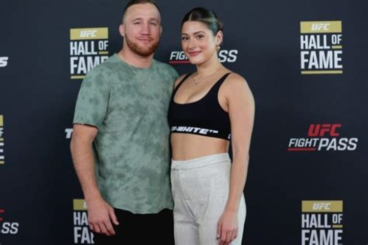 Gaethje Girlfriend: The Untold Story of UFC Star Justin Gaethje's Love Life