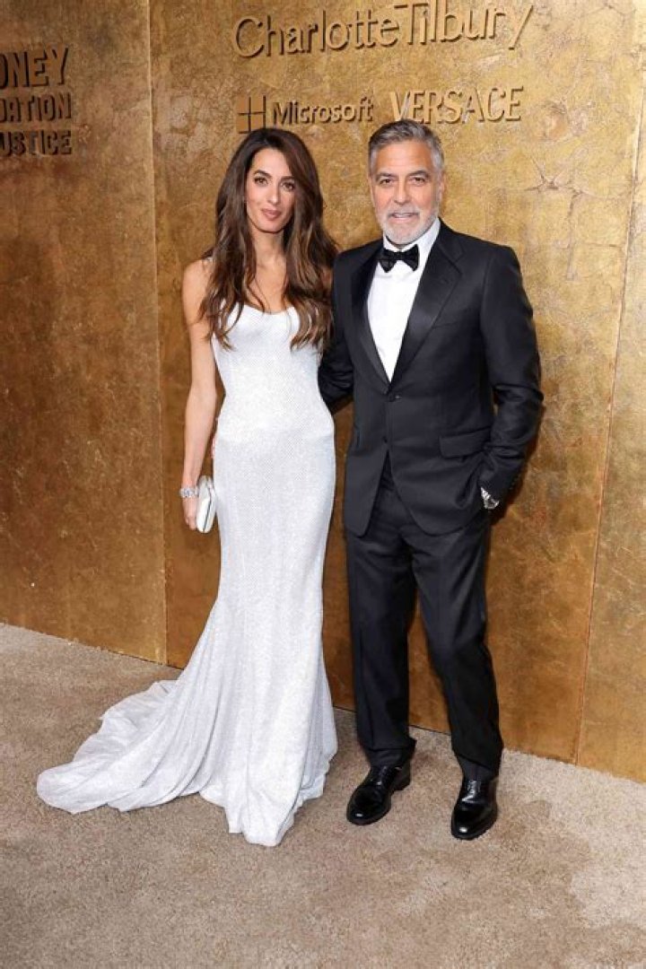 George Clooney's Wife: Amal Clooney - A Look at Their Relationship
