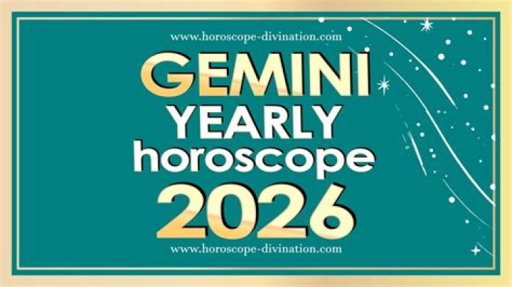 Gemini Horoscope: Understanding the Water Sign Connection