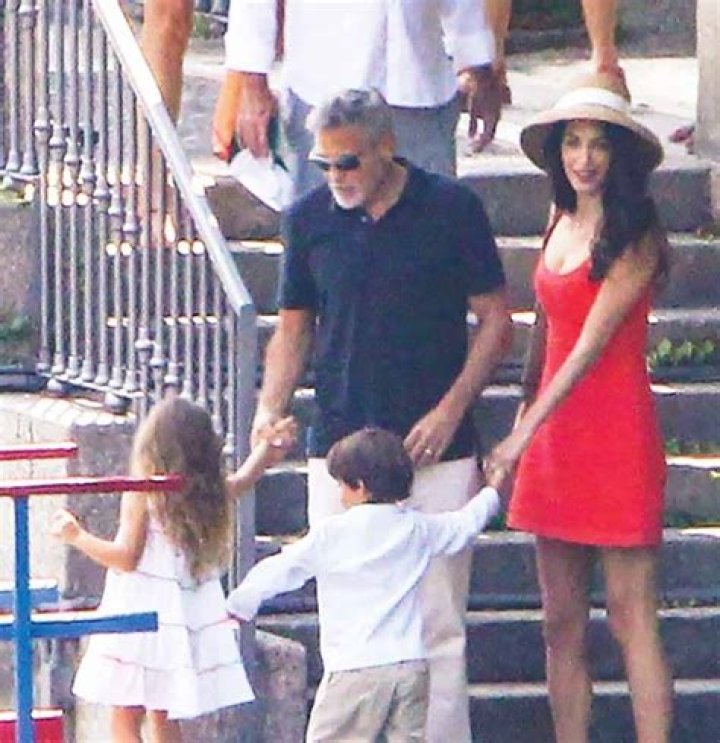 George Clooney's Journey into Fatherhood: A Look at His Kids