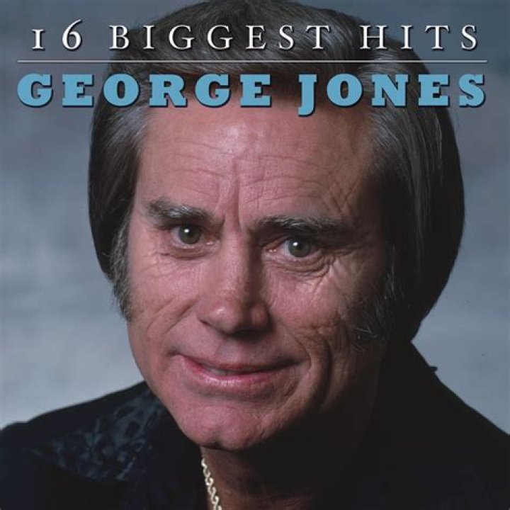 Discovering the Soul of Country Music: The George Jones CD Collection