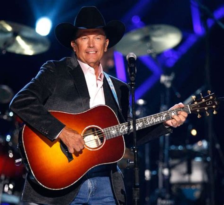 Country Music Icon: George Strait's Greatest Hits