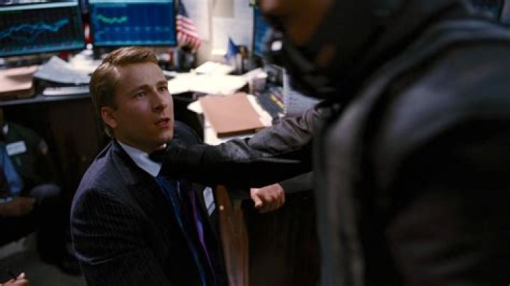 Glen Powell in The Dark Knight Rises: Behind-the-Scenes