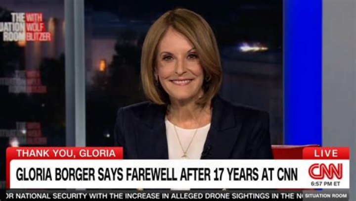 Understanding the Health of Gloria Borger: Is She Sick?