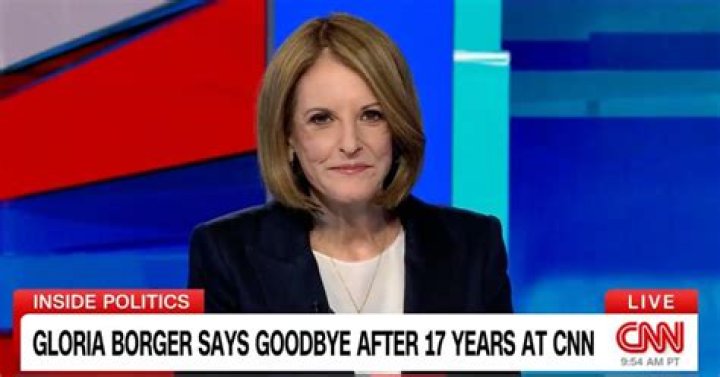 Unveiling the Life and Career of Gloria Borger