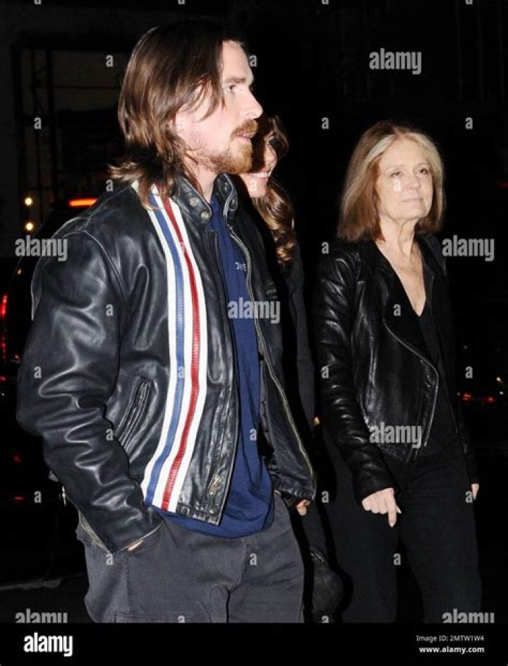 Gloria Steinem and Christian Bale: Exploring Their Lives, Legacy, and Intersection