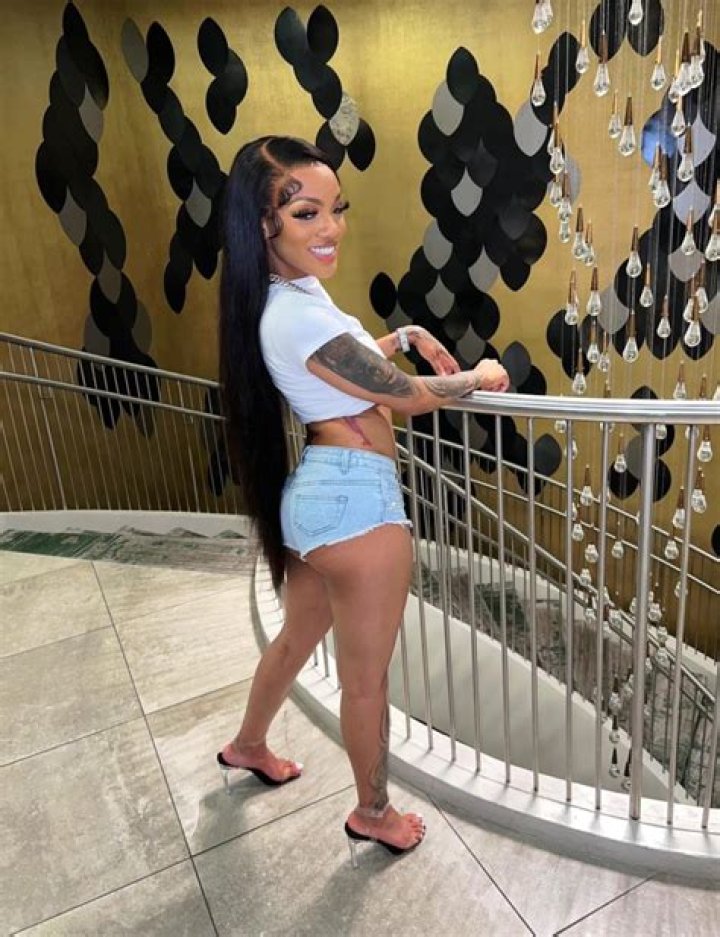 Glorilla Full Name: The Rising Star of the Music Industry