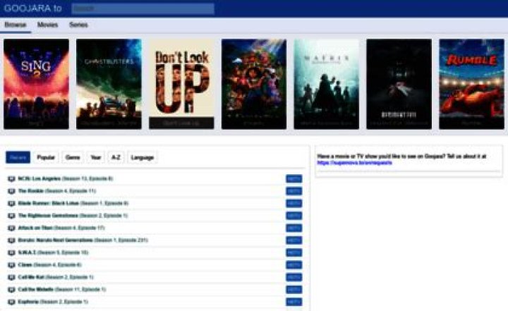 Discovering the Richness of GoojaraTo Movies: A Cinematic Journey