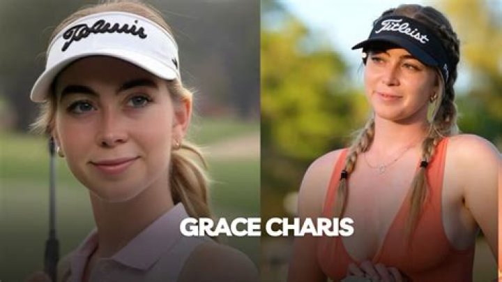 Grace Charis Wiki: A Comprehensive Guide to Her Life, Career, and Achievements