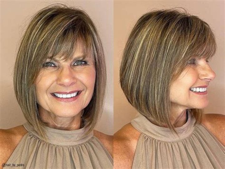 Stylish and Elegant Hairstyles for Women Over 60: Embrace Your Beauty