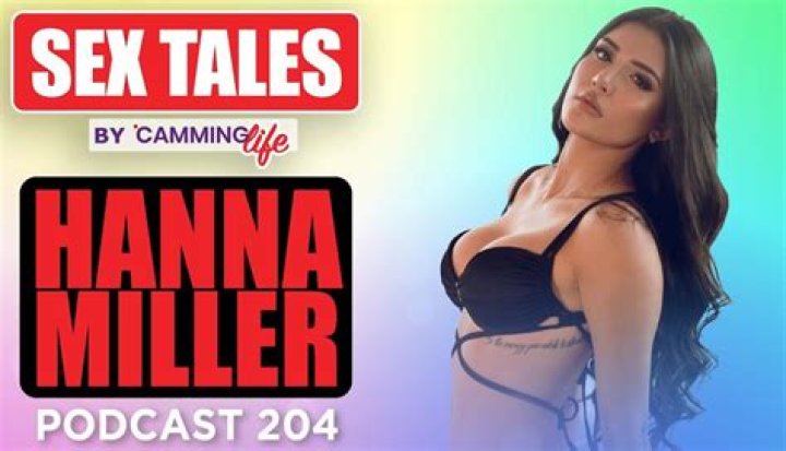 Hanna Miller Desnuda: The Truth Behind the Viral Sensation