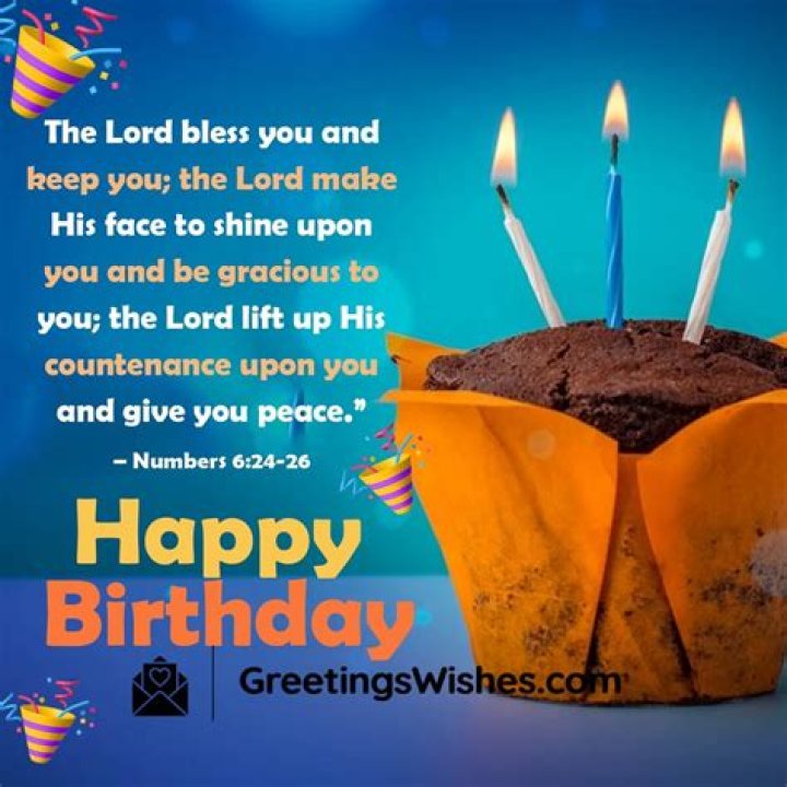 Happy Birthday Wishes: Bible Quotes to Celebrate Life