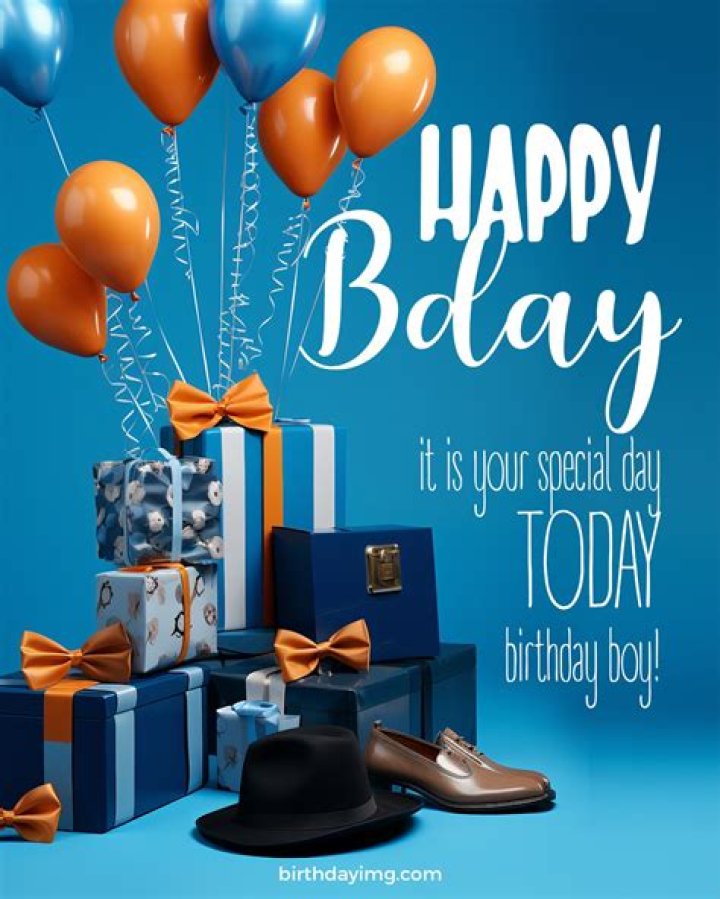 Happy Birthday Wishes for Men: Unique and Heartfelt Messages