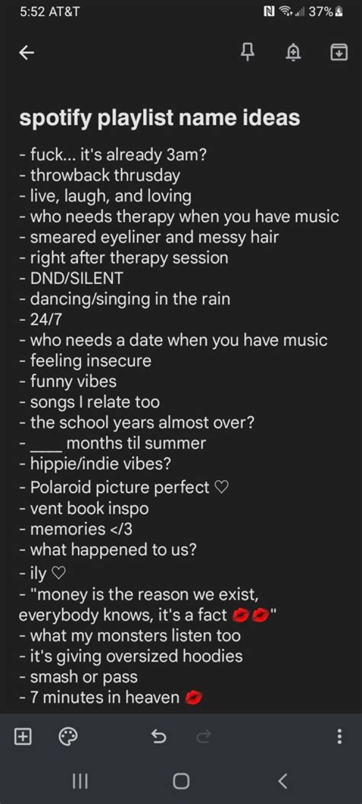 Creative Hard Playlist Names That Stand Out