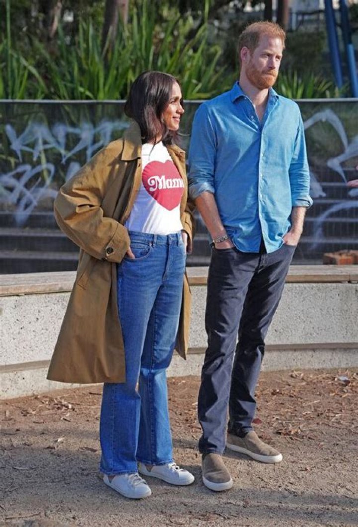 Harry and Meghan: A Modern Fairytale in the Spotlight