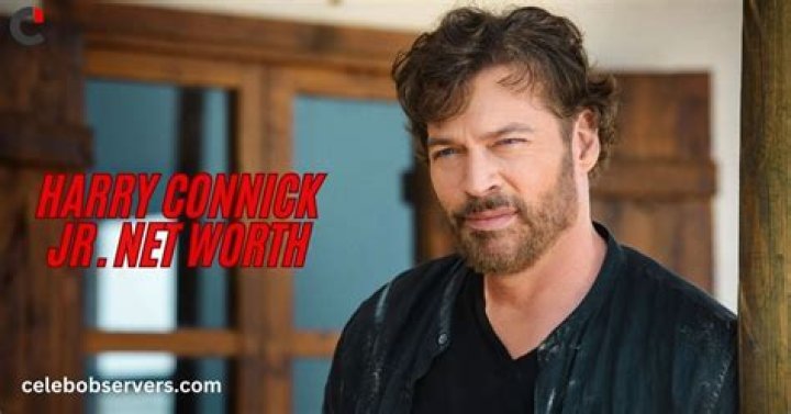 Harry Connick Jr. Net Worth 2024: A Deep Dive