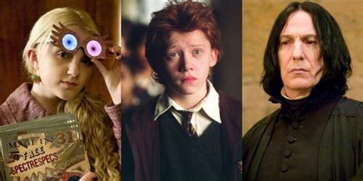 Exploring the Magical World of Harry Potter Cast Characters