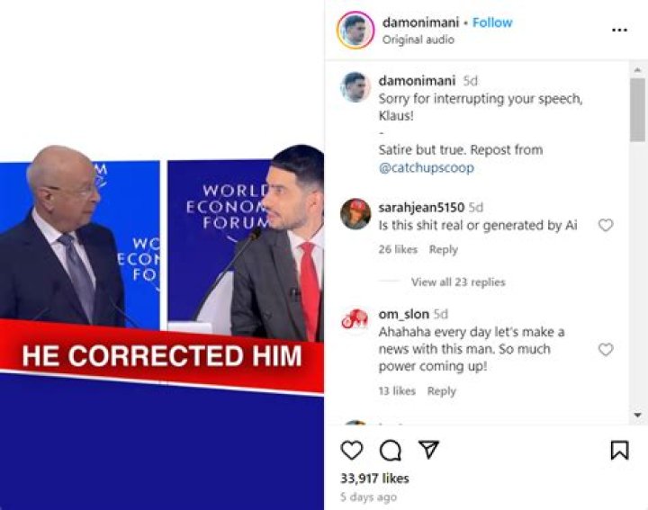 Is Damon Imani a Guest on The View?