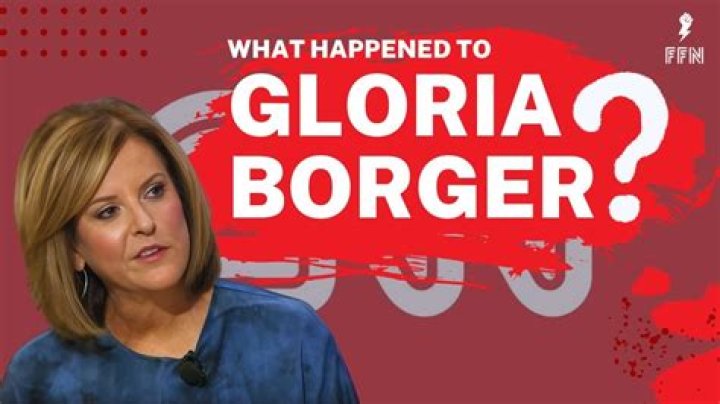 Gloria Borger: The Weight Journey of a Renowned Journalist