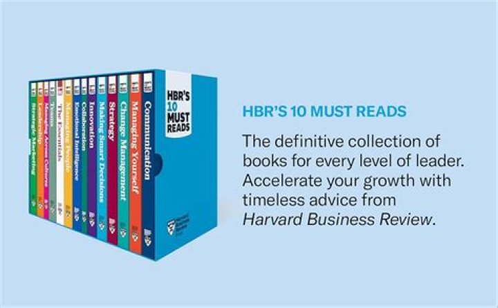 HBR Emotional Intelligence Boxed Set (6 Books) EPUB: Your Ultimate Guide