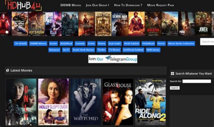 HD Movie 4U: Your Ultimate Guide to Streaming High-Quality Movies