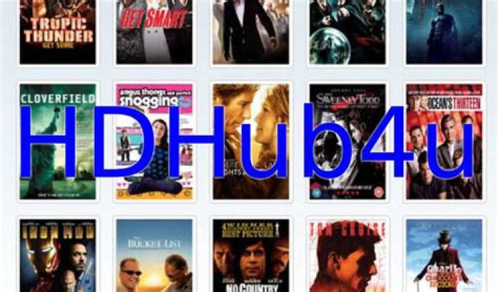 HDHub4U.com Movies: Your Ultimate Guide to Streaming High-Quality Films
