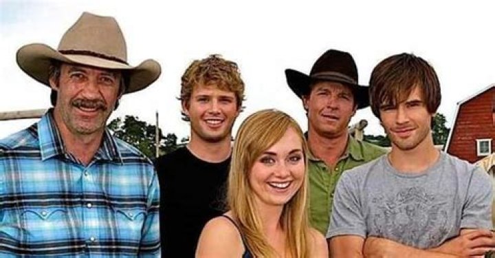 Heartland Actors: Meet the Stars!