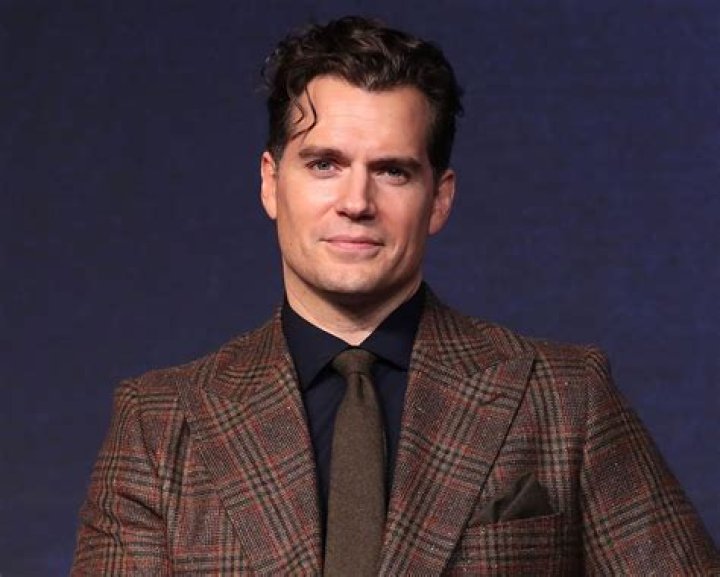 Henry Cavill: Actor, Superman & More!