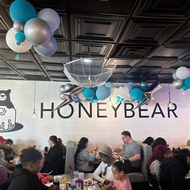 Discovering the Charm of Honeybear Cafe Photos