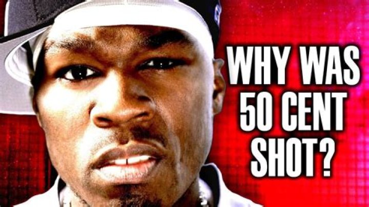 50 Cent: Shocking Number of Gunshots &amp; Near-Death Experiences