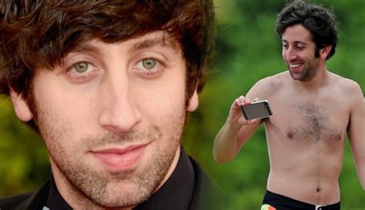How Much Does Simon Helberg Weigh? A Comprehensive Look into His Life, Career, and Physical Stats