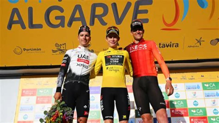 How Tall is Jonas Vingegaard? A Deep Dive into the Cycling Star