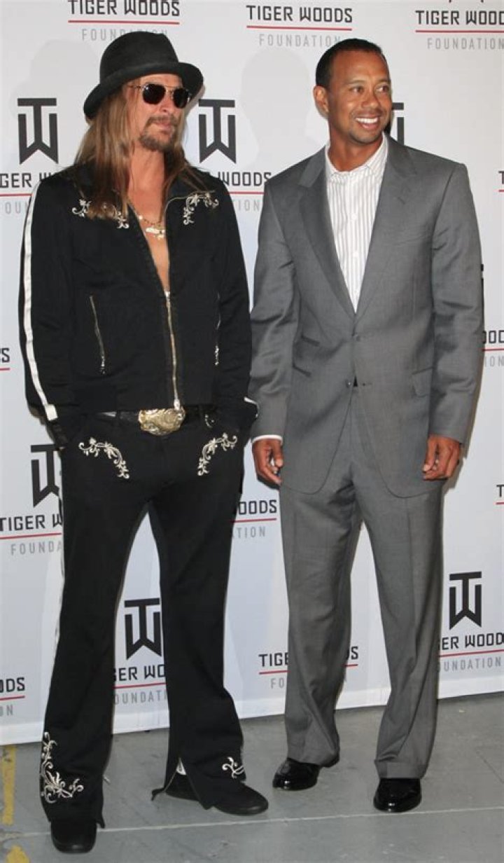 Kid Rock Height: How Tall is the Star?