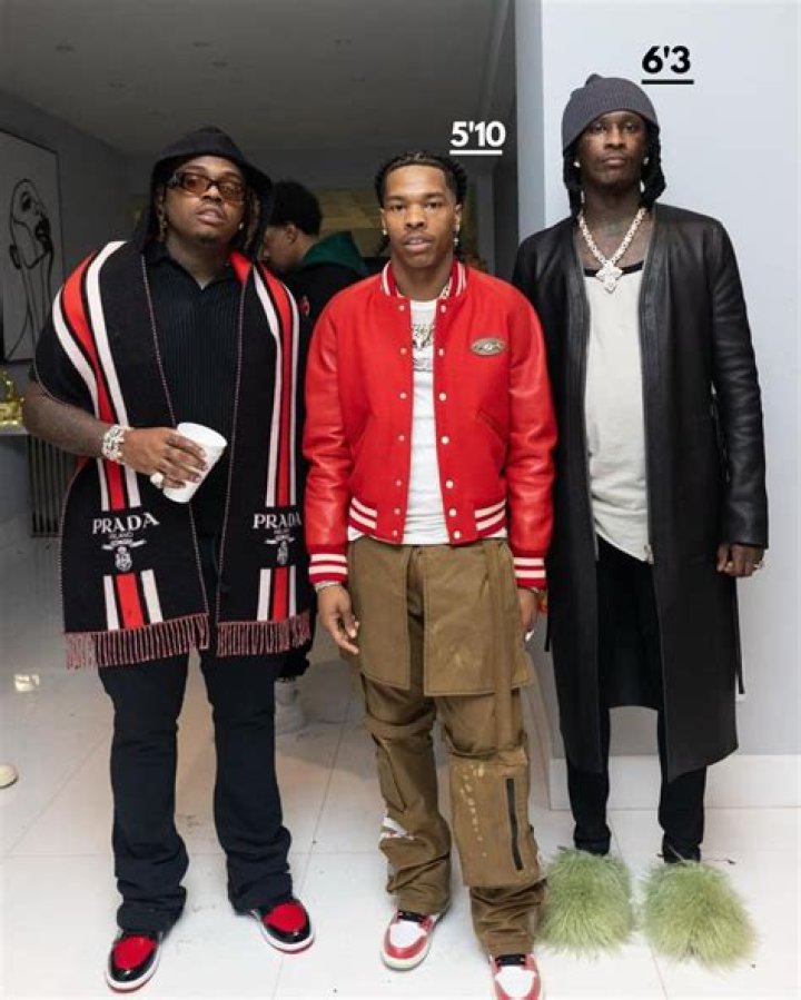 Young Thug Height: How Tall is the Rapper?