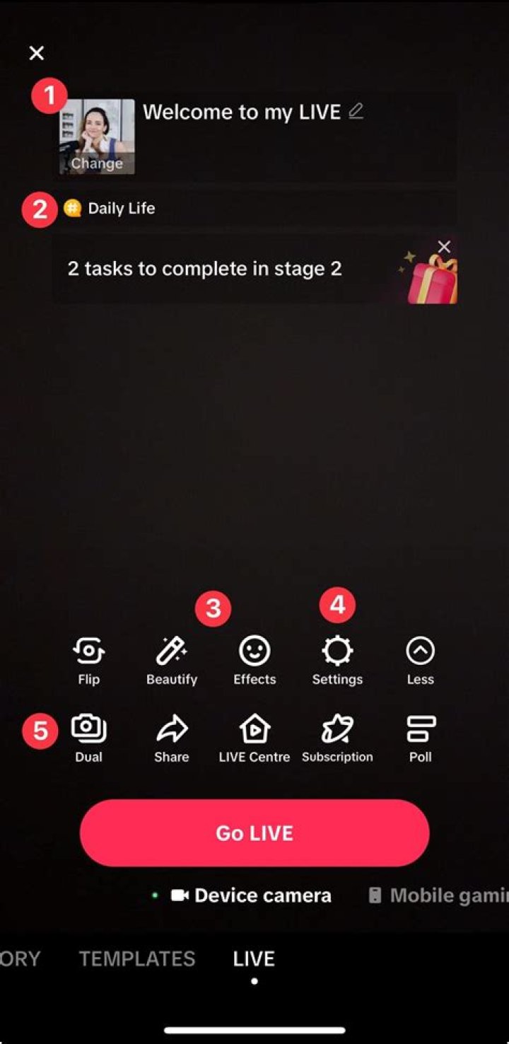How to Delete Comments on TikTok Live as a Moderator