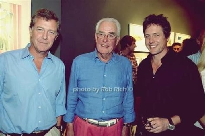 Hugh Grant's Brother: Exploring the Life, Achievements, and Legacy