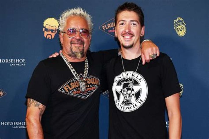 Unveiling the Life of Hunter Fieri: A Culinary Legacy in the Making