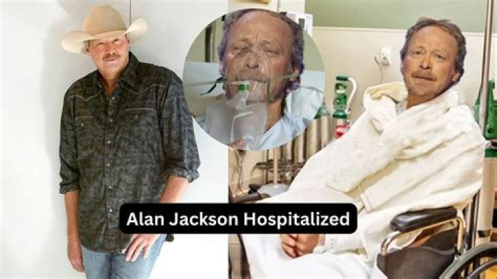 Is Alan Jackson Still Alive? A Look at His Life and Legacy