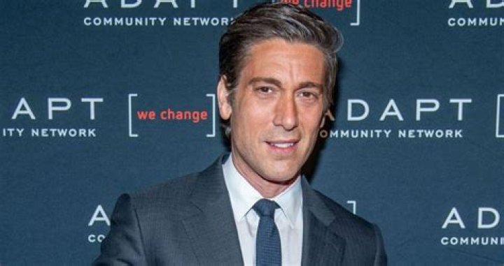 Exploring the Personal Life of David Muir: Is He Married?