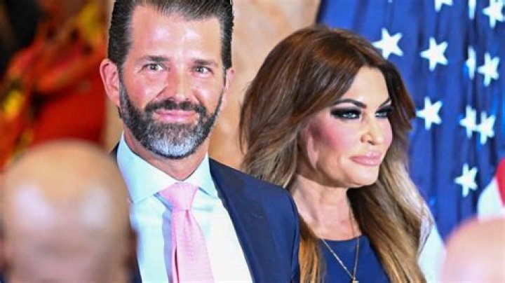 Exploring the Marital Status of Donald Trump Jr.