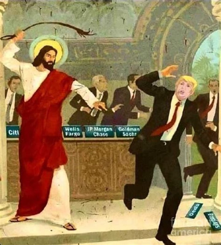 Is Donald Trump the Anti-Christ? An Exploration of Controversy and Belief