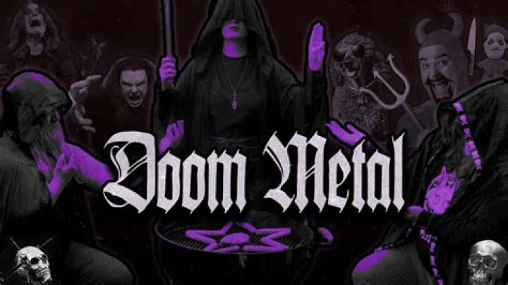 Exploring Doom Metal: A Healing Soundtrack for Those Who Were Groomed