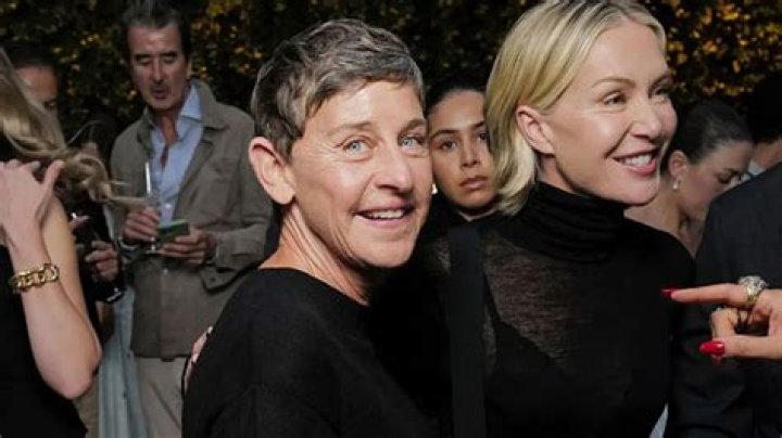 Unveiling the Truth: Is Ellen DeGeneres Divorced?