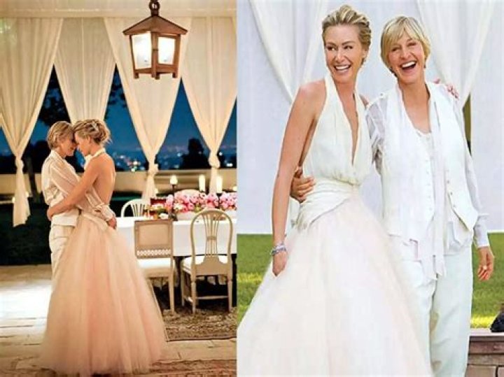 Unraveling the Mystery: Is Ellen DeGeneres Married?