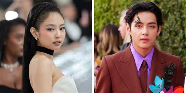 Is Jennie Dating V? Unraveling the Romance Rumors Between Two K-Pop Icons