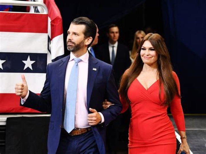 Love in the Limelight: Is Kimberly Guilfoyle Still with Don Jr?