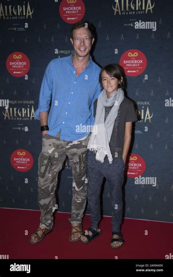 Is Kris Holden-Ried Married? A Comprehensive Look into His Personal Life and Career