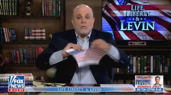 Unraveling the Mystery: Is Mark Levin Ill?