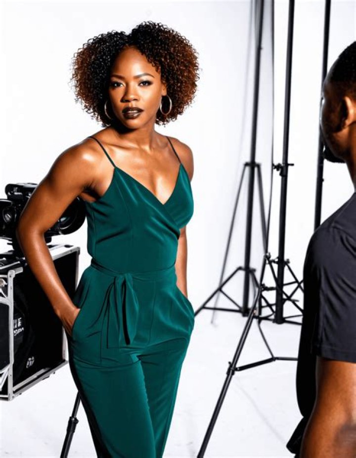 Is Mekia Cox Nigerian? Exploring Her Background and Achievements